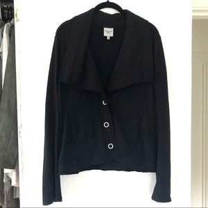 MICHAEL STARS | Black Cardigan